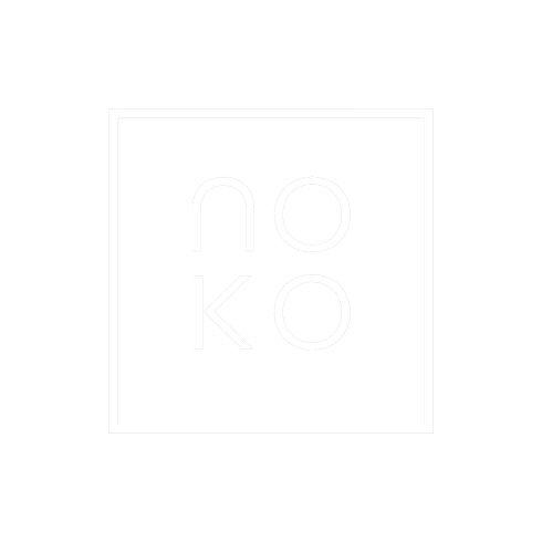 Noko studio - białe